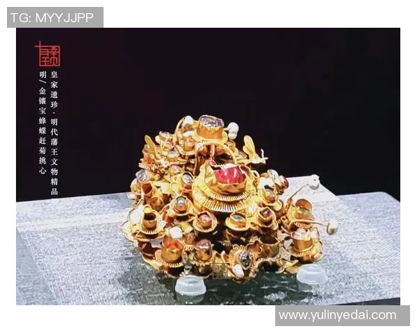 珠宝艺术与文化的跨越千年传承探秘